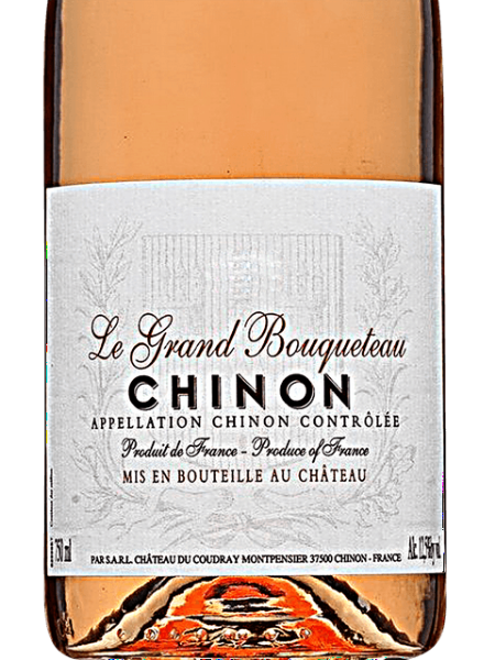 Picture of 2022 Le Grand Bouqueteau - Chinon Rose