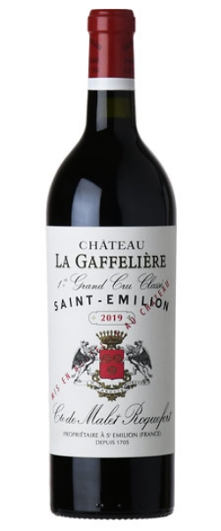 Picture of 2019 Chateau La Gaffeliere - St. Emilion