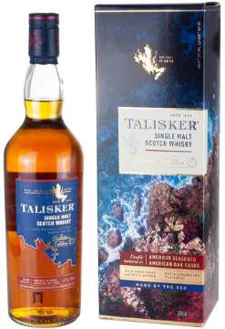 Picture of Talisker Distillers Edition Amoroso Seasoned American Oak Cask Single Malt Whiskey 750ml