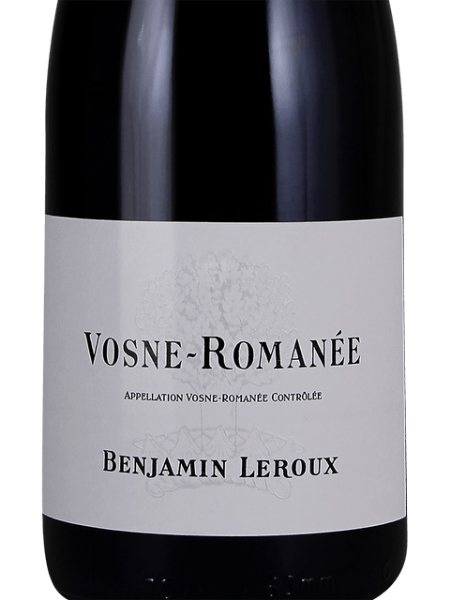 Picture of 2020 Benjamin Leroux - Vosne Romanee