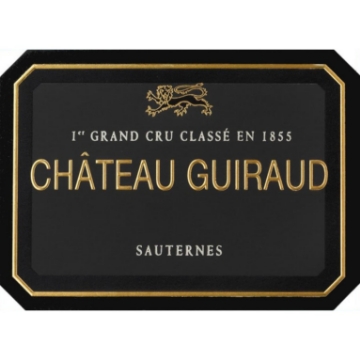 Picture of 2015 Chateau Guiraud - Sauternes HALF BOTTLE (375ml)