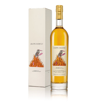 Picture of Marolo Grappa di Barolo Grappa 375ml