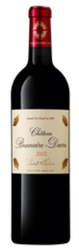 Picture of 2022 Chateau Branaire Ducru - St. Julien HALF BOTTLE  (Bordeaux Future ETA 2025) (375ml)