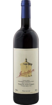 Picture of 2021 Tenuta San Guido(Nicolo Incisa Rocchetta) - Toscana Rosso IGT Guidalberto Super Tuscan