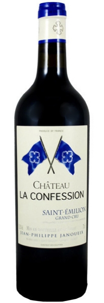 Picture of 2022 Chateau La Confession - St. Emilion (Future ETA 2025)