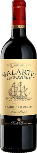 Picture of 2022 Chateau Malartic Lagraviere  - Pessac (Bordeaux Future ETA 2025)