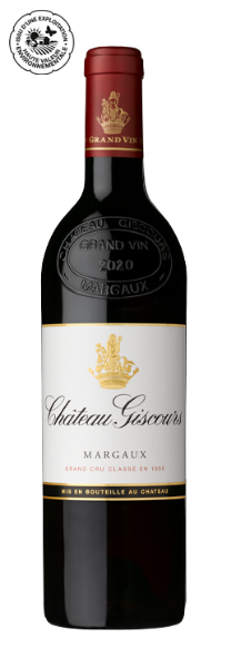 Picture of 2022 Chateau Giscours - Margaux ( PRE ARRIVAL ETA EARLY 2026 )   (750ml)