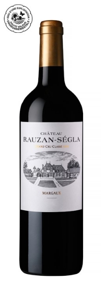 Picture of 2022 Chateau Rauzan Segla - Margaux (750ml)