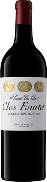 Picture of 2022 Chateau Clos Fourtet - St. Emilion (Bordeaux Future ETA 2025)