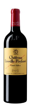 Picture of 2022 Chateau Leoville Poyferre - St. Julien HALF BOTTLE (Bordeaux Future ETA 2025) (375ml)