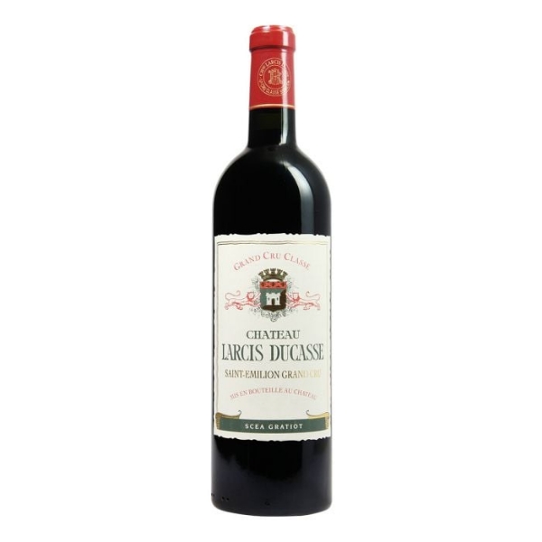 Picture of 2022 Chateau Larcis Ducasse - St. Emilion HALF BOTTLE (Bordeaux Future ETA 2025)