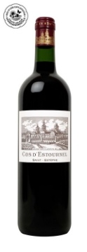 Picture of 2022 Chateau Cos d'Estournel - St. Estephe HALF BOTTLE (Bordeaux Future ETA 2025) (375ml)