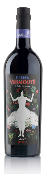 Picture of Elena Penna Rosso LAZ 19 Vermouth 750ml