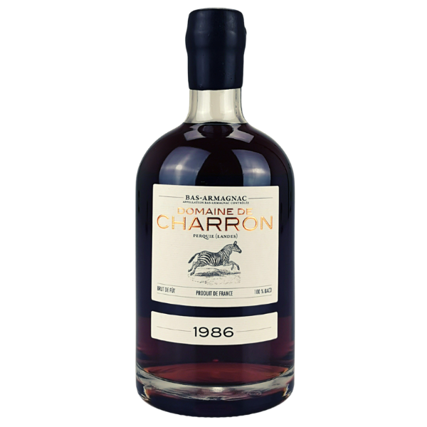 Picture of Domaine de Charron (31 yr) 1986 Bas - Armagnac 750ml