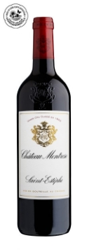 Chateau Montrose bottle