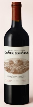 Picture of 2022 Chateau Beausejour Duffau - St. Emilion HALF BOTTLE (Future ETA 2025)