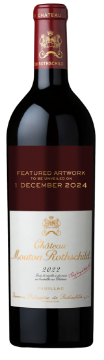 Picture of 2022 Chateau Mouton Rothschild - Pauillac MAGNUM (Bordeaux Future ETA 2025) (1.5L)