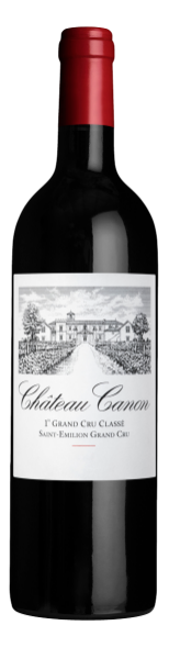 Picture of 2022 Chateau Canon - St. Emilion MAGNUM (Bordeaux Future ETA 2025) (1.5L)