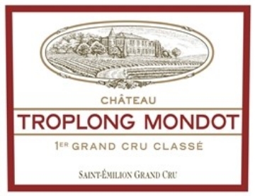 Picture of 2022 Chateau Troplong Mondot - St. Emilion MAG  (Bordeaux Future ETA 2025) (1.5L)