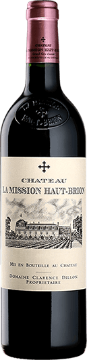 La Mission Haut Brion bottle