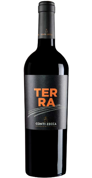 Picture of 2016 Conti Zecca - Salento IGT Aglianico Terra