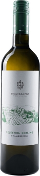 Domaine la Prut Riesling bottle