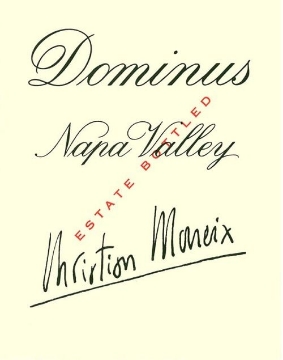 Picture of 2019 Dominus - Cabernet Sauvignon Blend Napa MAGNUM (1.5L)