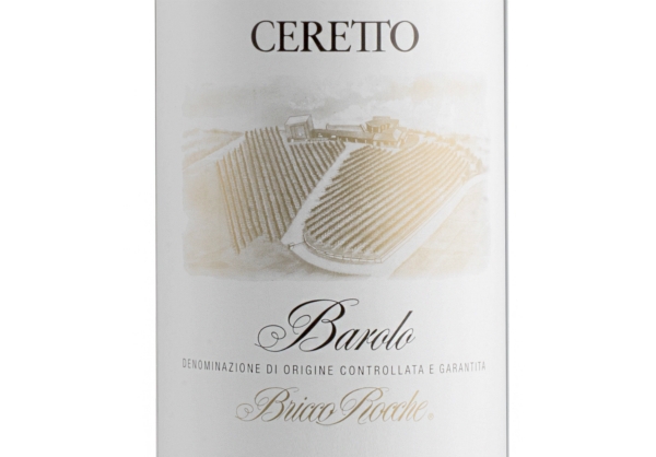 Picture of 2018 Ceretto - Barolo Bricco Rocche