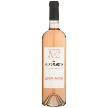 Picture of 2022 Chateau de Saint Martin -  Cotes de Provence Rose No. 2