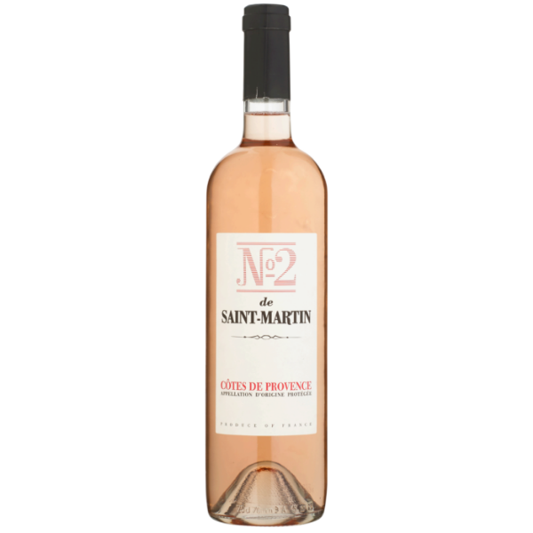 Picture of 2022 Chateau de Saint Martin -  Cotes de Provence Rose No. 2