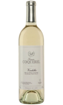 Coquerel Verdelho bottle