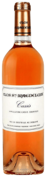 Picture of 2022 Clos St. Magdeleine -  Cassis Rose