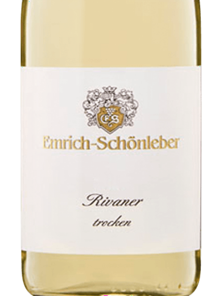 Picture of 2022 Emrich-Schonleber -  Rivaner Trocken