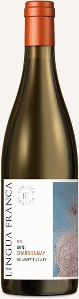 Picture of 2021 Lingua Franca - Chardonnay Willamette Valley AVNI