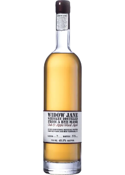 Picture of Widow Jane Apple Wood Rye Whiskey 750ml