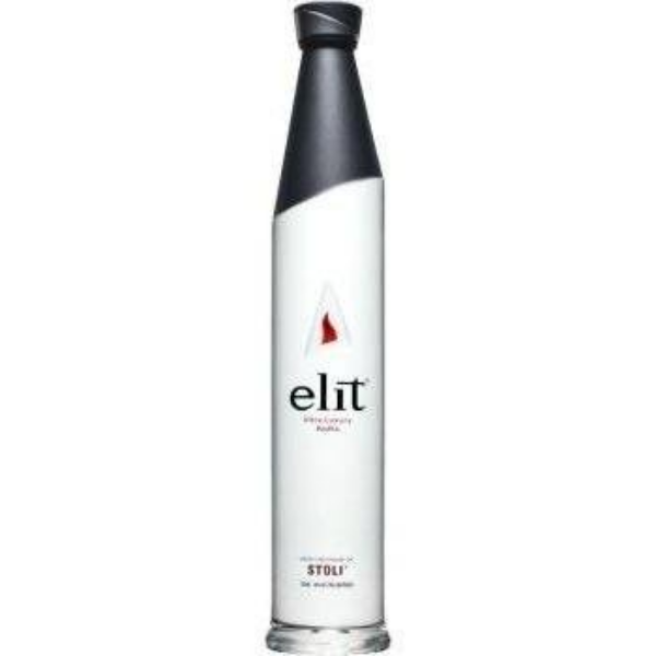 Picture of Stolichnaya Elit 18 Vodka 375ml