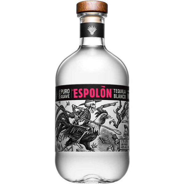 Picture of Espolon Blanco Tequila 1.75L