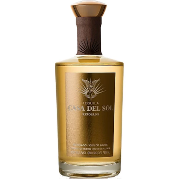 Picture of Casa Del Sol Reposado Tequila 750ml