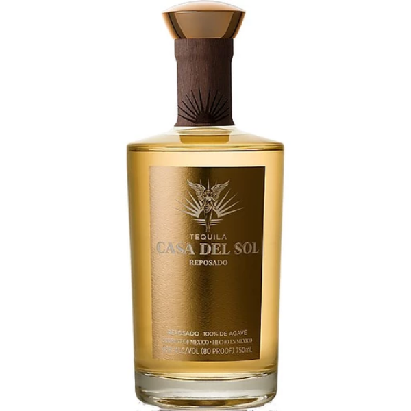 Picture of Casa Del Sol Reposado Tequila 750ml