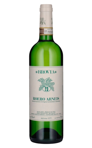 Picture of 2022 Brovia - Roero DOCG Arneis