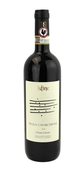 Picture of 2019 Istine - Chianti Classico Cavarchione