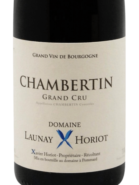 Picture of 2020 Launay-Horiot - Chambertin