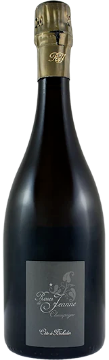 Picture of 2011 Roses de Jeanne - Blanc de Noirs Cote de Bechalin