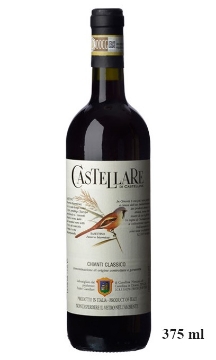 Castellare Chianti Classico bottle