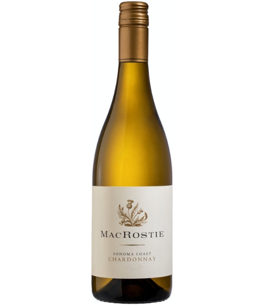 Picture of 2020 Macrostie - Chardonnay Sonoma Coast HALF BOTTLE