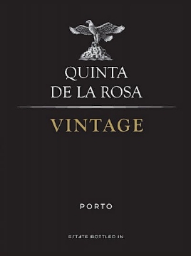 Picture of 2019 Quinta de La Rosa - Vintage Port