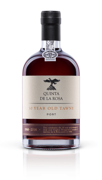 Picture of NV Quinta de La Rosa - Tawny Port 30 Year (500ml)