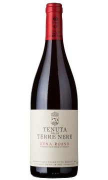 Terre Nere Etna Rosso bottle