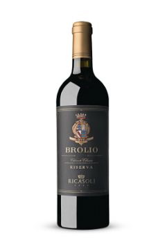 Picture of 2019 Barone Ricasoli - Chianti Classico Riserva Brolio