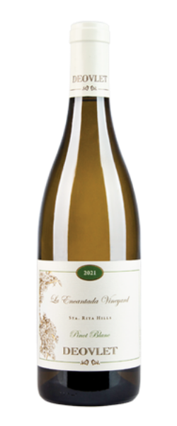 Picture of 2021 Deovlet - Chardonnay Sta. Rita Hills Zotovich Family Chardonnay